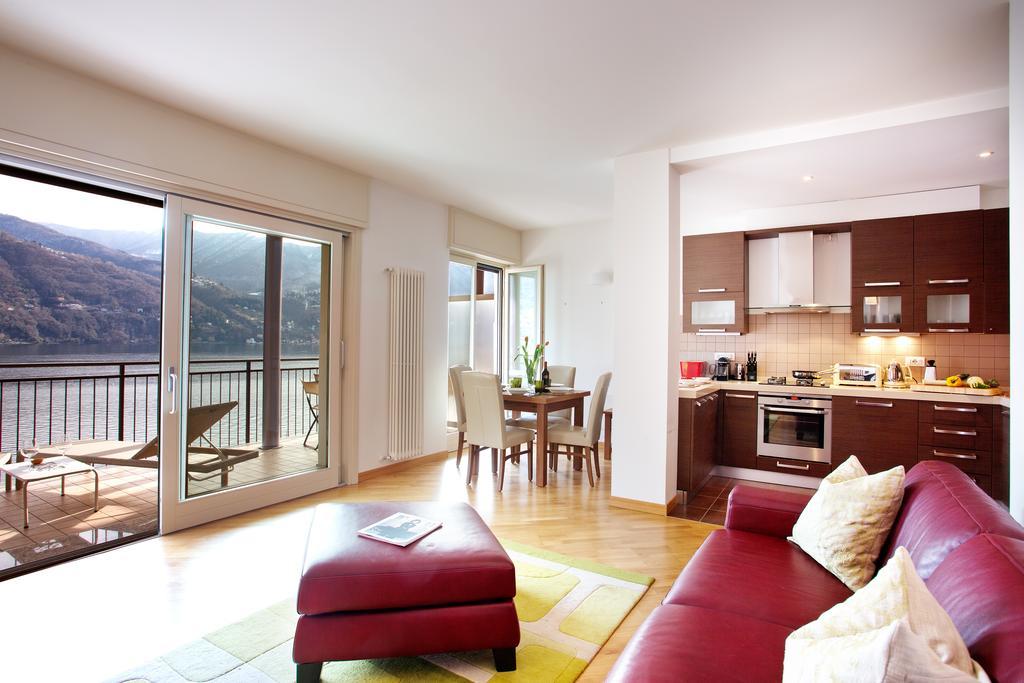 5 Luxury Laglio Apartments-By Italian Apartments Rom bilde