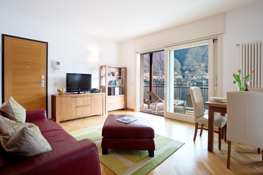 5 Luxury Laglio Apartments-By Italian Apartments Rom bilde