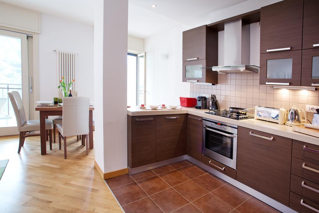 5 Luxury Laglio Apartments-By Italian Apartments Rom bilde