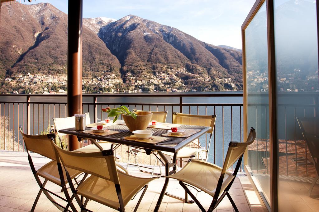 5 Luxury Laglio Apartments-By Italian Apartments Rom bilde