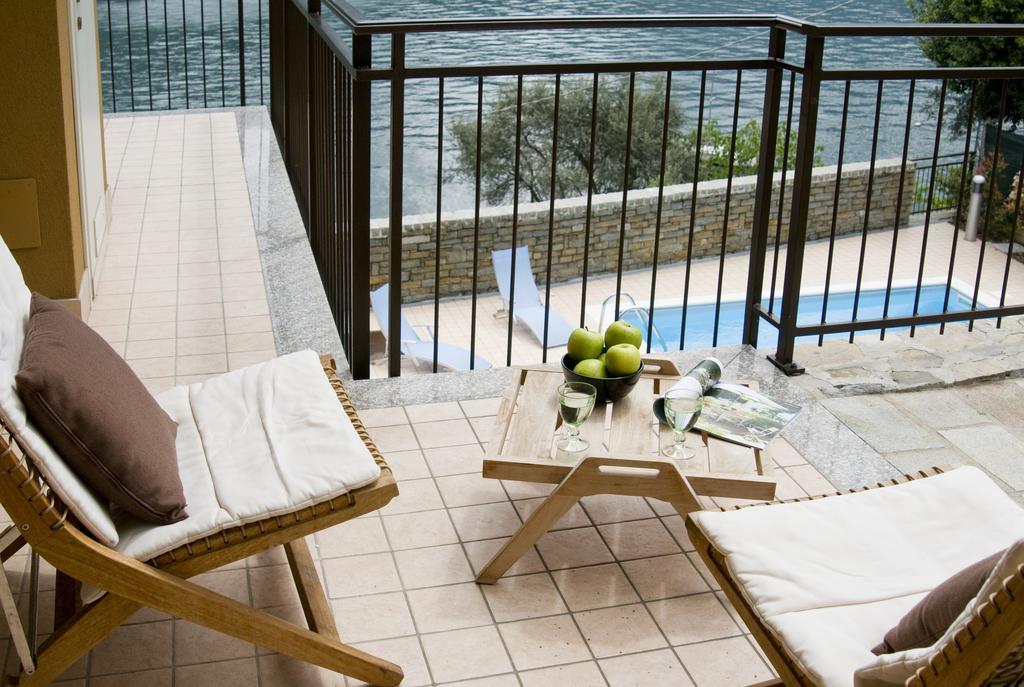5 Luxury Laglio Apartments-By Italian Apartments Rom bilde
