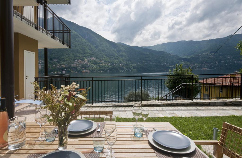 5 Luxury Laglio Apartments-By Italian Apartments Rom bilde