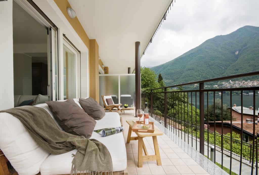5 Luxury Laglio Apartments-By Italian Apartments Rom bilde