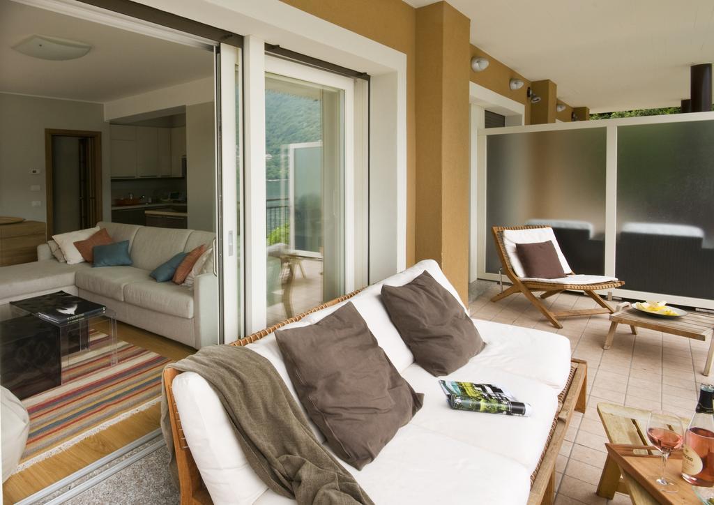 5 Luxury Laglio Apartments-By Italian Apartments Rom bilde