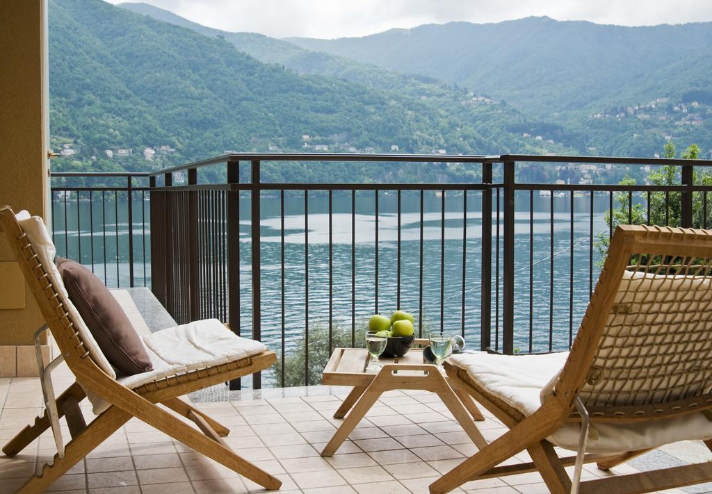5 Luxury Laglio Apartments-By Italian Apartments Rom bilde