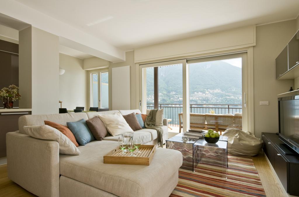5 Luxury Laglio Apartments-By Italian Apartments Rom bilde
