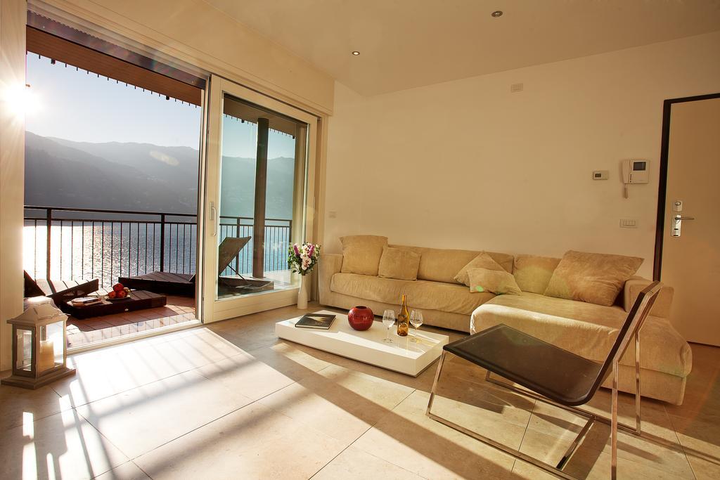 5 Luxury Laglio Apartments-By Italian Apartments Rom bilde