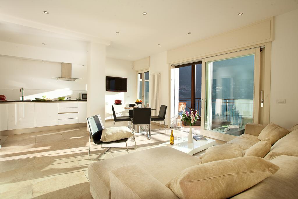 5 Luxury Laglio Apartments-By Italian Apartments Rom bilde