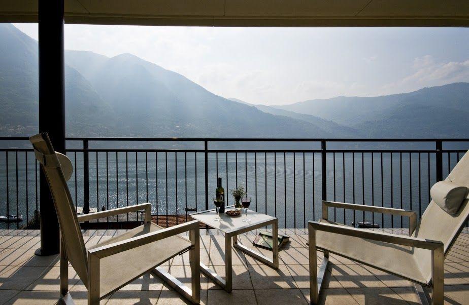 5 Luxury Laglio Apartments-By Italian Apartments Eksteriør bilde