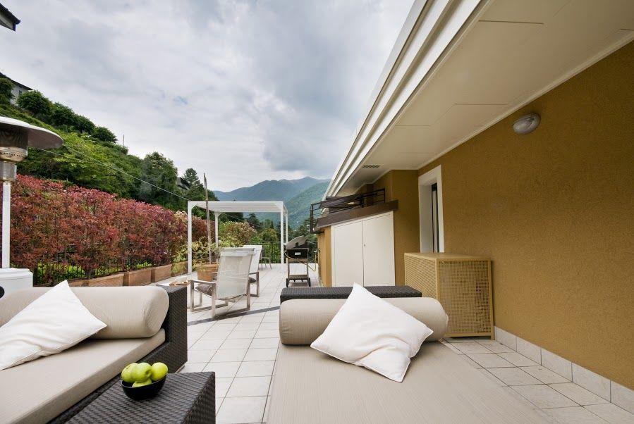 5 Luxury Laglio Apartments-By Italian Apartments Eksteriør bilde
