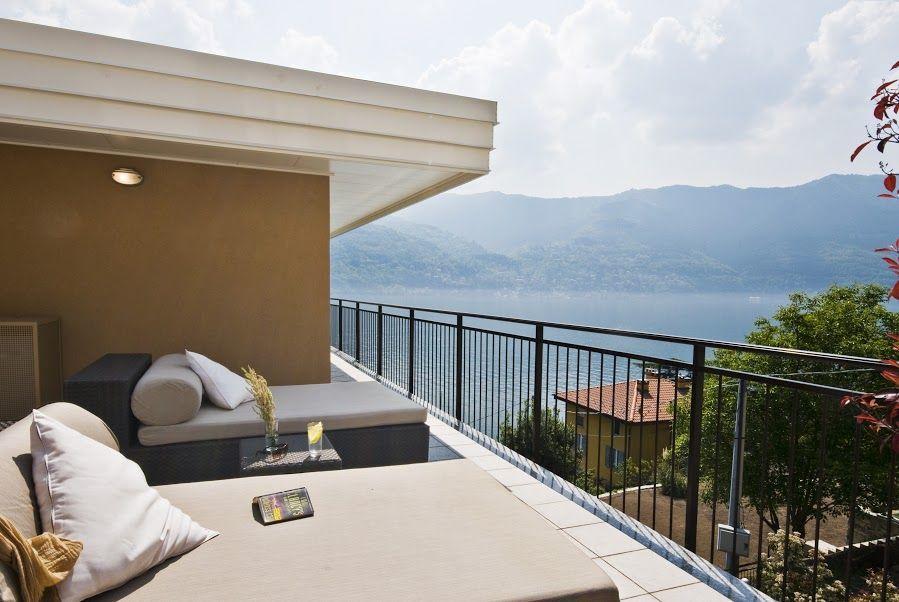 5 Luxury Laglio Apartments-By Italian Apartments Eksteriør bilde