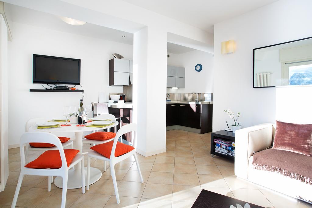 5 Luxury Laglio Apartments-By Italian Apartments Eksteriør bilde