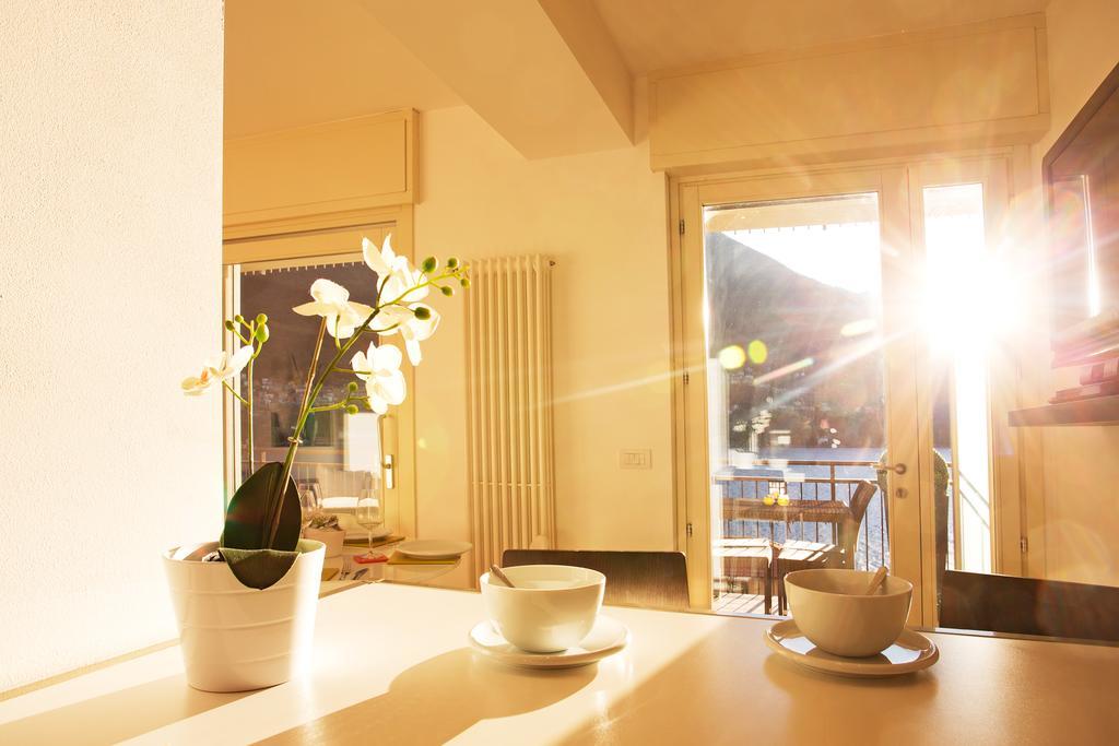 5 Luxury Laglio Apartments-By Italian Apartments Eksteriør bilde