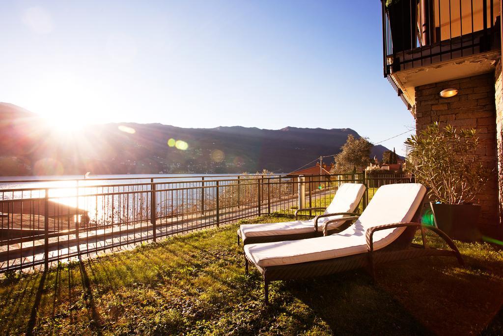 5 Luxury Laglio Apartments-By Italian Apartments Eksteriør bilde