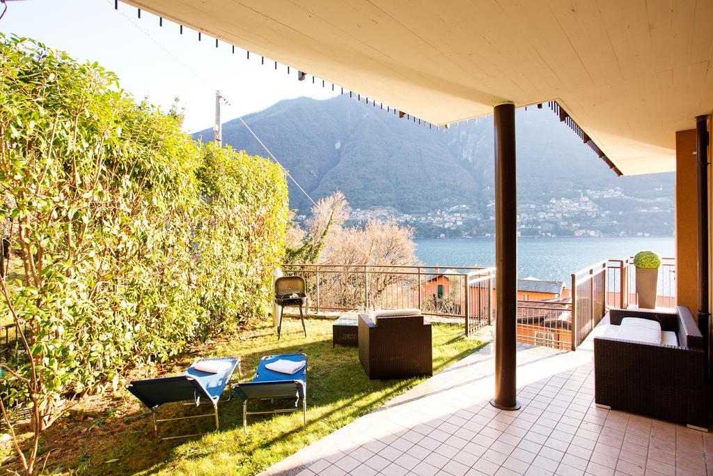 5 Luxury Laglio Apartments-By Italian Apartments Eksteriør bilde