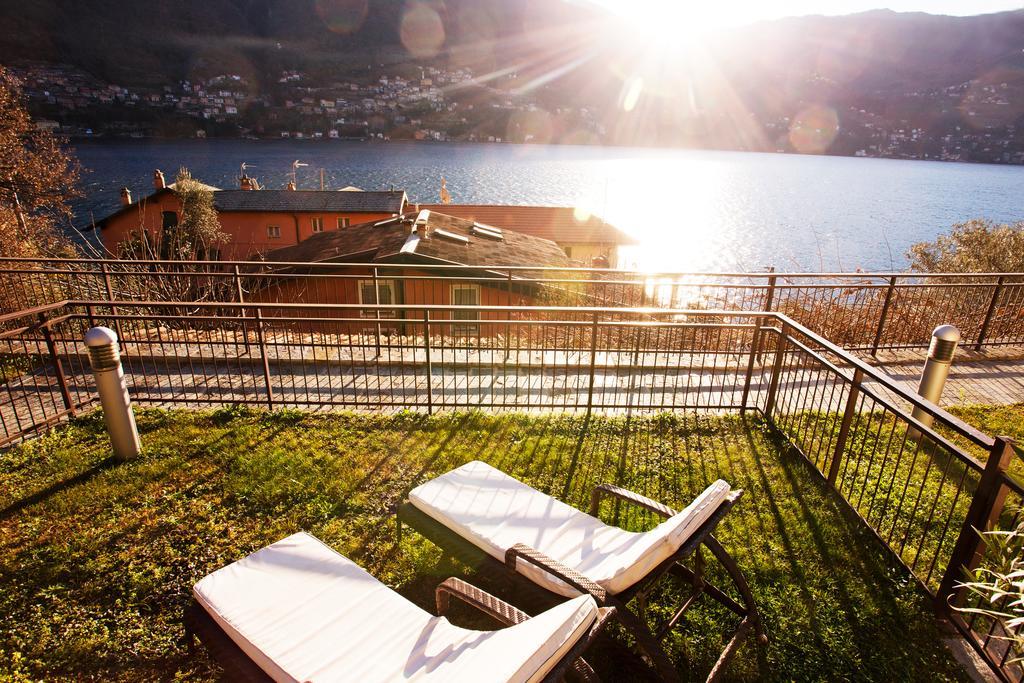 5 Luxury Laglio Apartments-By Italian Apartments Eksteriør bilde