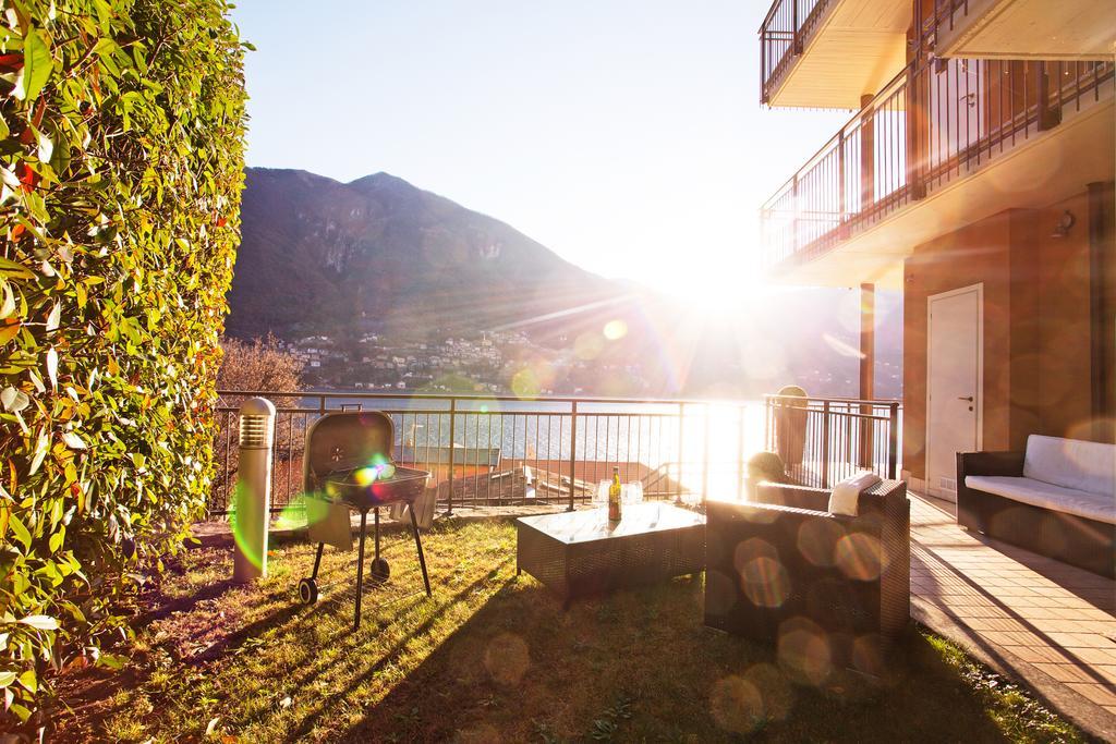 5 Luxury Laglio Apartments-By Italian Apartments Eksteriør bilde