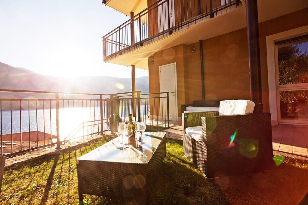 5 Luxury Laglio Apartments-By Italian Apartments Eksteriør bilde
