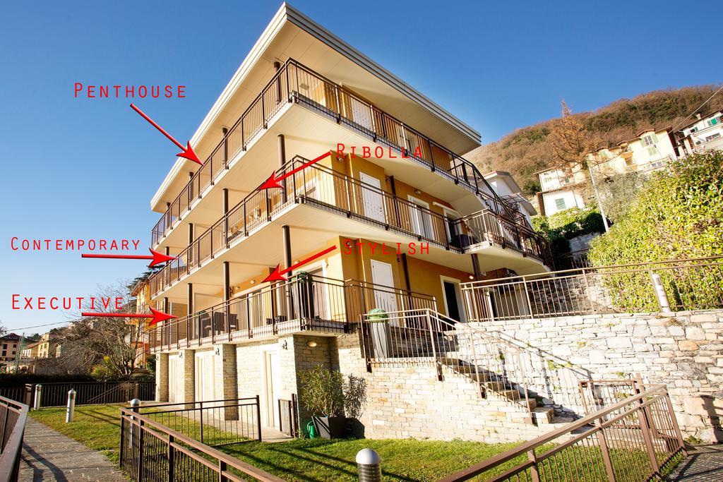 5 Luxury Laglio Apartments-By Italian Apartments Eksteriør bilde